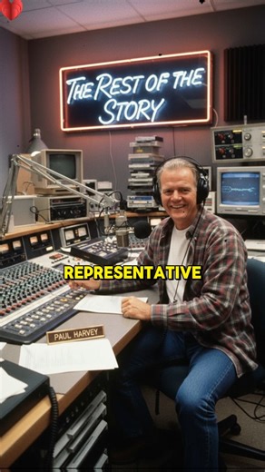 9.4K views · 203 reactions | Paul Harvey - The Rest of The Story - The Senator's Last Secret #paulharveystories #paulharveyradioshow #paulharveytherestofthestory | Paul Harvey Good day | Facebook