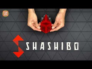 How to Create the "Seat" Shashibo Shape