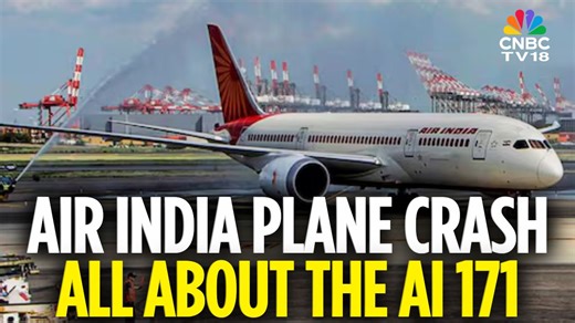 410K views · 1.2K reactions | Cirium, a leading aviation analytics firm, has revealed critical details about the Air India Boeing 787-8 Dreamliner involved in the recent tragedy. #AirIndia #Boeing787 #AviationNews #Cirium #Dreamliner #AirIndiaTragedy #CNBCTV18Digital | CNBC-TV18 | Facebook