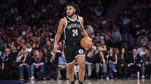 Nets' Cam Thomas reveals motivation behind dramatic body transformation