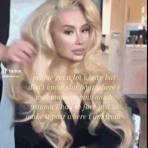 Iggy Azalea's Inspiring Journey Through Struggles