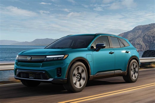 Honda Touts Success Of GM EV Partnership