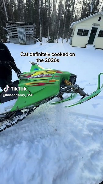 2026 Arctic Cat F5 Review: Performance and Features
