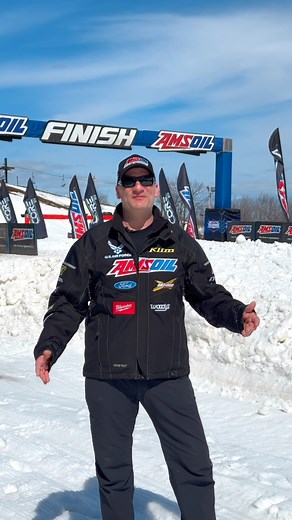 We're baaack! ❄ Get ready for 3 days of Snocross racing action at Spirit Mountain in Duluth, MN. 🏁 Watch LIVE on FloRacing. 👀 #TeamAMSOIL #AMSOIL #Snocross | AMSOIL INC.