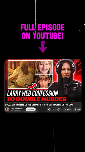 26K views · 237 reactions | The Cold Case Solved By A Dying Man’s Confession | MWMH True Crime Stories | Facebook