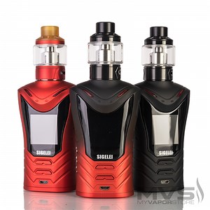 Sigelei Sobra with Moonshot 120 Starter Kit