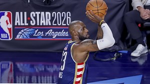LeBron James 'sacrificed two things I love' from diet to prepare for NBA season