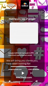 MACS Marketing (#MACSAds) offers cutting-edge digital media solutions to elevate your brand's online presence. Ready to maximize your marketing potential? Contact us today: info@macsads.com or call 99 799399 #DigitalMarketing #OnlineAdvertising #MarketingStrategy #MacsMarketing #socialNetwork #contentcreation #PR #influencercampaign #ambassadorcampaign #affiliatesmarketing | MACS Marketing