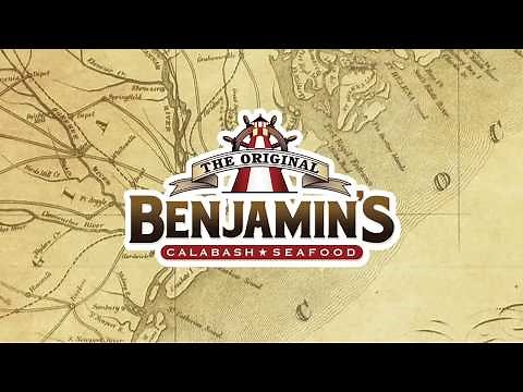 The Original Benjamin's Calabash Seafood / Myrtle Beach, SC