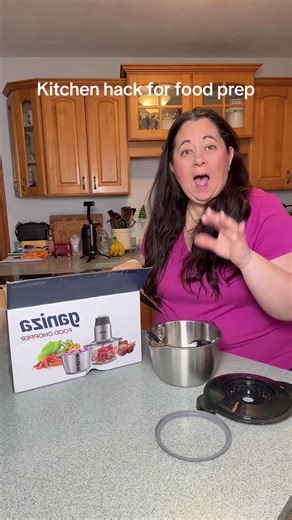 The Best Kitchen Hack: Ganiza Food Chopper & Processor