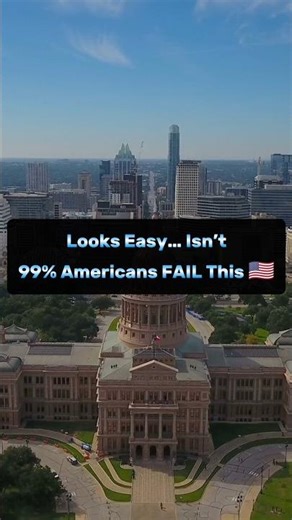 😱 Americans Get This WRONG! Which U.S. State Has NO Counties? 🇺🇸 #Shorts
