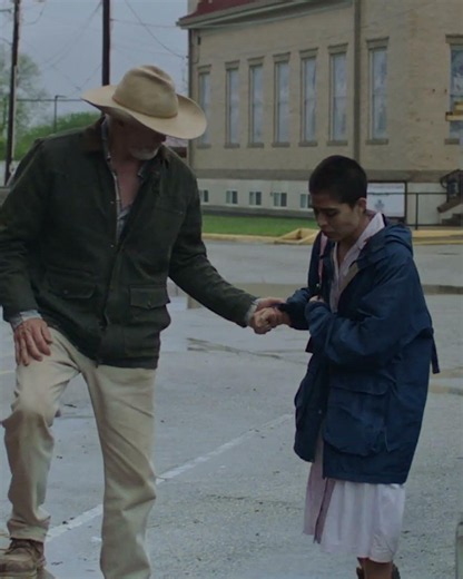 A life changed forever. David Morse stars in BROKEN LAND. Watch on Digital June 12.