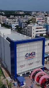 280 reactions | CMR Shopping Mall now open in Medchal! Have you visited the latest shopping paradise? . . . . . #Medchal #MedchalMalkajgiri #MedchalDistrict #Telangana #AndhraPradesh #CMRShoppingMall #CMR #CMRTelangana #CMRAndhraPradesh #RamPothineni #VishwakSen #Hyderabad #Secunderabad #GrandOpening #Shopping #ShoppingMall #Shopaholics #TelanganaNews #Fashion #InstaFashion #ReelItFeelIt #ReelKaroFeelKaro #MassKaDas #FalaknumaDas | CMR Shopping Mall | Facebook