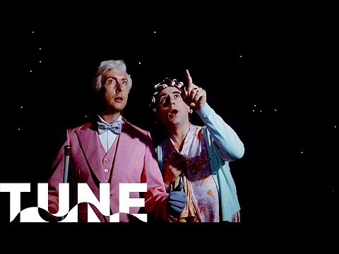 The Galaxy Song (Eric Idle) | Monty Python's The Meaning Of Life (1983) | TUNE: Live