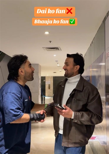 Hamilai ekdamai maya garnu huncha sabai jana le….. Thank you yeti dherai maya ko lagi…. @Sanskar49 #tiktoktainment #whattowatch #budhabudhi #comedyvideo #niskar