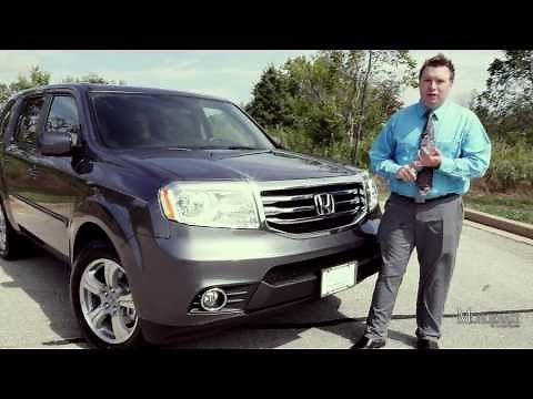 2014 Honda Pilot Test Drive Review