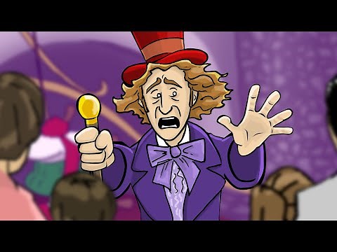 How Willy Wonka Should Have Ended