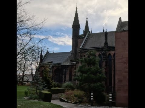 Walking Around Chester England 🇬🇧 | Historic City Walking Tour in 4K UHD