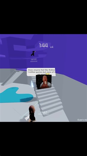 OGS Gameplay in Brookhaven: A Scary Adventure