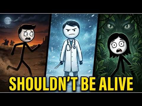 3 People Who Should Be Dead