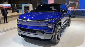 3.6K views · 76 reactions | The 2024 Chevy Silverado EV is a...