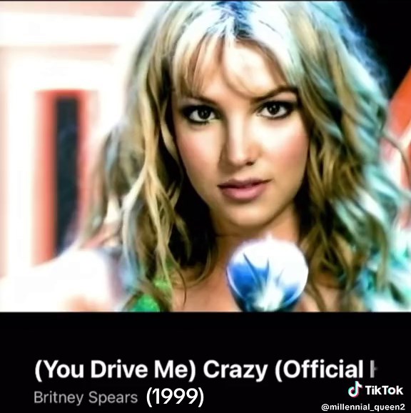 Britney Spears Drive Me Crazy Makeup & Hair Tutorial | Nostalgic 90s Look