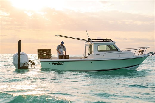 New 2026 Parker 247 Explorer, 06357 Niantic - Boat Trader