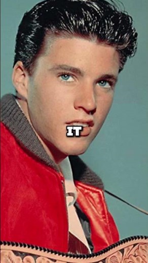 Ricky Nelson’s Final Christmas Ended in Tragedy