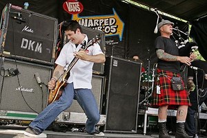 Scruffy Wallace (Bagpipe Player) ~ Bio Wiki | Photos | Videos