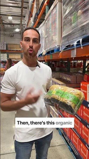 Pasta Options At Costco Reviewed By A Naturopathic Doctor #grocery #healthtips
