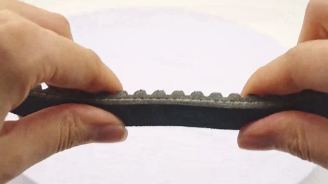 26" Drive Belt (4LXA Power Rated) Compatible with Earthquake Victory 29409/24598 / 29702 / 6015v Rear Tine Tiller, CountyLine CRT 20969 Tiller Replace# 22773