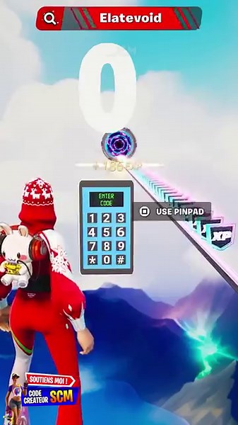 La Meilleur Map XP illimité Saison 4 Fortnite Chapitre 6, Best AFK Astuce Niveau 100 Season 4