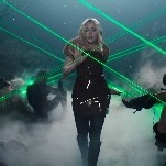 Lasers shoot from butts, crotches in Madonna's awesome, star-studded Confessions II film