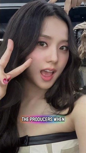 The Genius Behind BLACKPINK Jisoo's Voice 🎤 #blackpink #jisoo