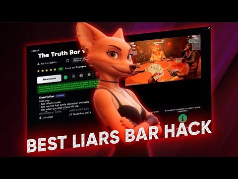 [NEW] Liars Bar Hack 2025 | [Updated] Free Cheat For Liars Bar | Unlimited Ammo + Health