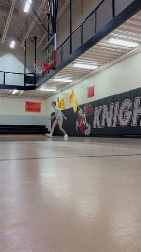 Dunk training: Day 1