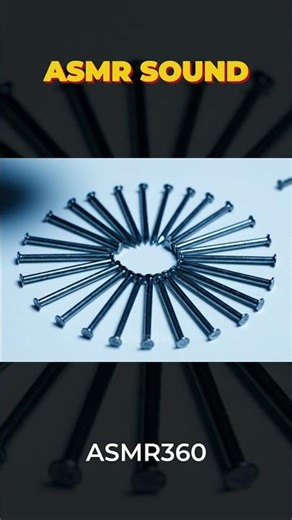 Nail Pattern Spread ASMR | Magnetic Design & Symmetry #shorts