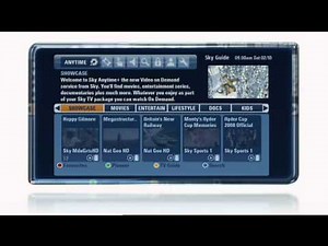 Sky Anytime Plus - Troubleshooting/help - Anytime+