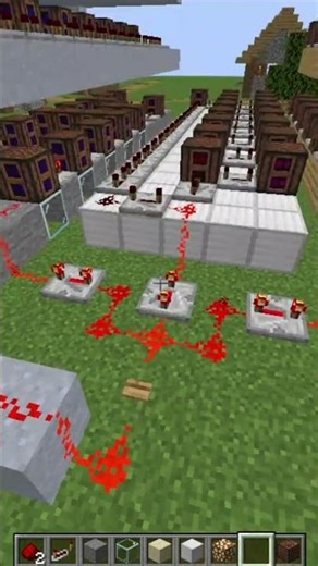 Make Kerosene Song in Minecraft! #shorts