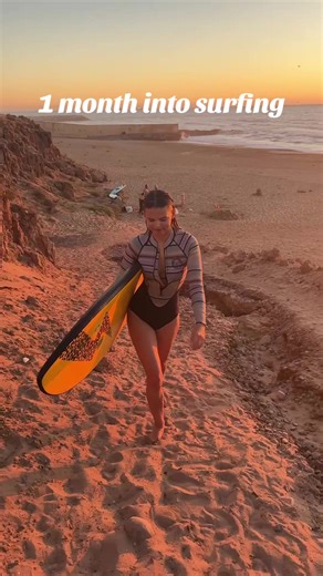 My First Solo Surfing Experience at Billabong