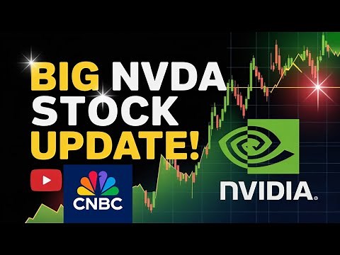 NVIDIA STOCK PREDICTION: Big Price Target Update! (NVDA Stock Analysis) | Nvidia stock | Nvidia