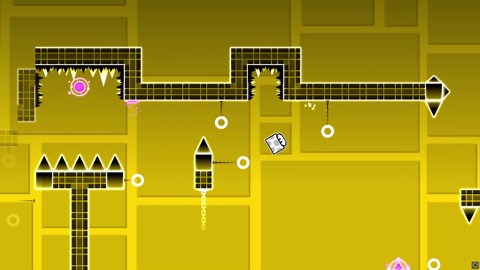 Back on Track 2.2 - Geometry Dash