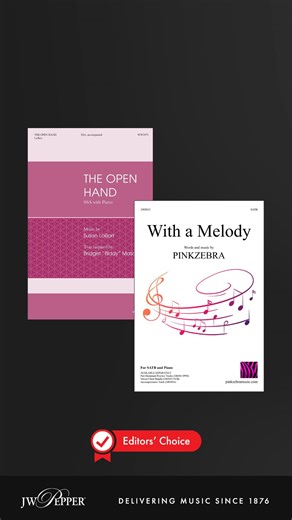 Full video: https://youtu.be/-5CvLjsNNe8 | J.W. Pepper Sheet Music