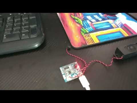 NEW REVISON Hi-Link Easy FLASH programmable upgrade Voice Recognition V20 V3 Development Kit Release