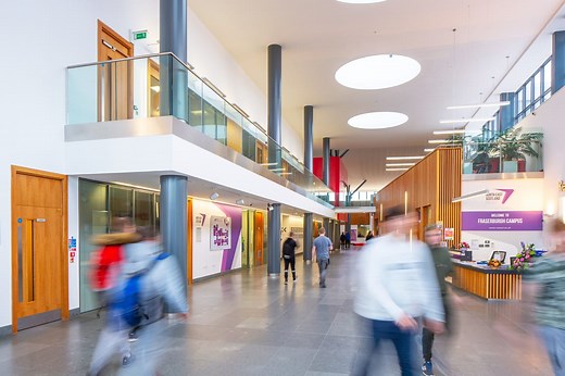 Modern Apprenticeships - North East Scotland College