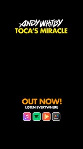 🧡 I NEED A MIRACLE!!! 🎶 SMASH IT OUT - available to stream everywhere now - Spotify, Amazon Music, Alexa, Apple Music, Soundcloud & more! 🙌🏼 #andywhitby #tocasmiracle #miracle #bounce #donk #btid #clubland #wiganpier #bouncegen | Andy Whitby