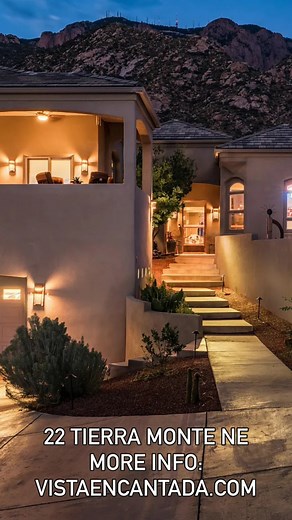 Prime Albuquerque real estate. The Sandia Mountains & La Luz are right at your doorstep. C’mon, let’s make this property your home. #albuquerquerealestate #albuquerquerealtor #abqrealestate #abqrealtor #sandiamountains #laluz #hiking #desertlife | Matt Garcia-Sierra Real Estate