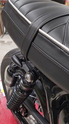 909 reactions · 8 comments | New T100 & T120 Chain Guards are fresh off the Brogue press! We've also launched our own rear shock–mount turn brackets that come in straight or bent configurations, depending on how you'd like to position your turn signals. : #BrogueMotorcycles #TriumphT100 #TriumphT120 #ChainGuard #CustomMotorcycleParts #TurnSignalBracket #TriumphMotorcycles #MotorcycleUpgrades #ModernClassic | Brogue Motorcycles LLC | Facebook