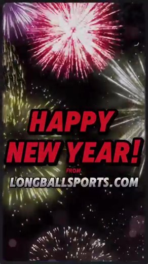 New year. New swing. New BOOOOOM! 🎆💥 Start the year by adding 60 yards to your drive with the Hammer Turbo Air — there’s nothing like it.