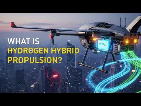 What is Hydrogen Hybrid Propulsion?
